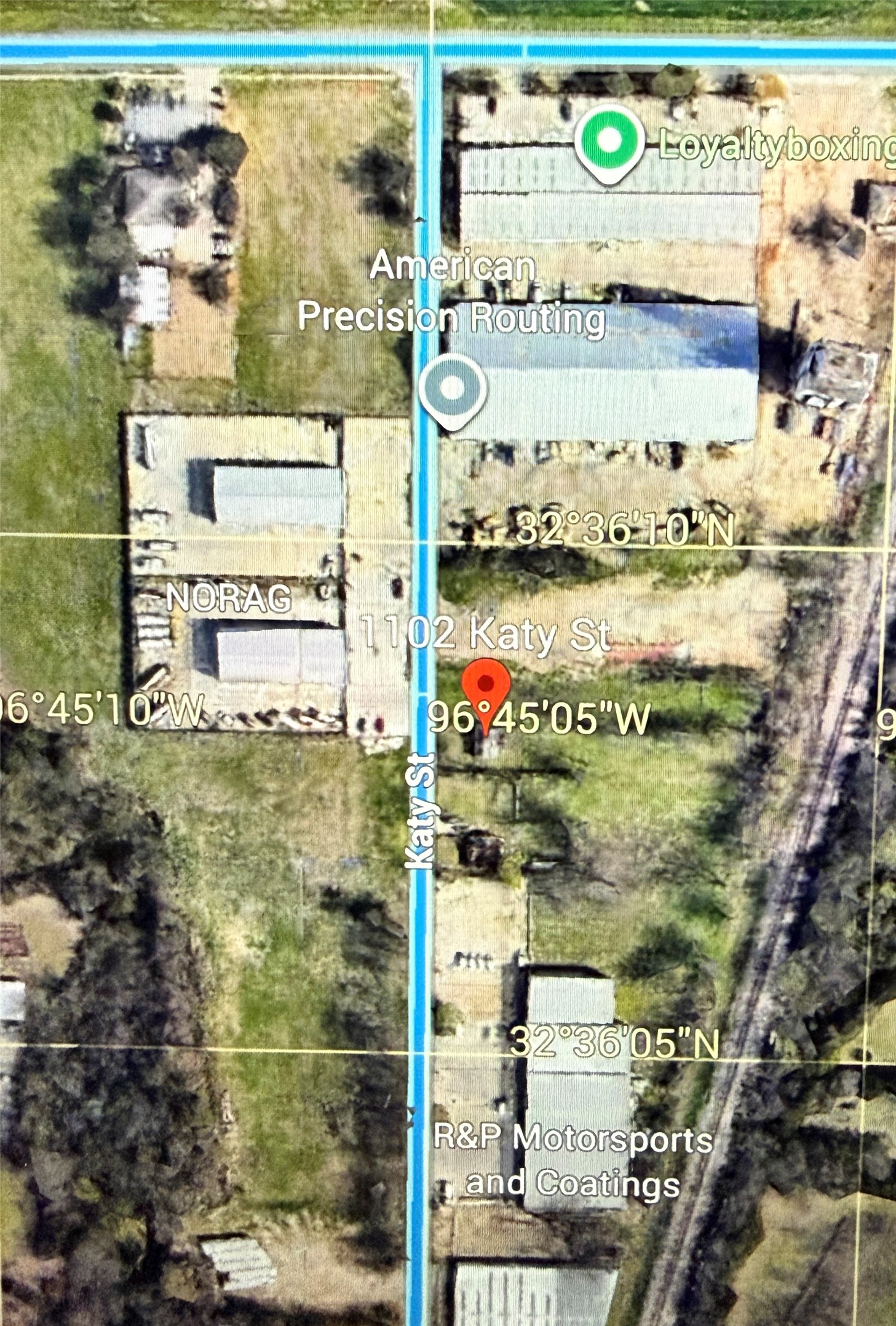 1102 Katy Street Lancaster TX 75146