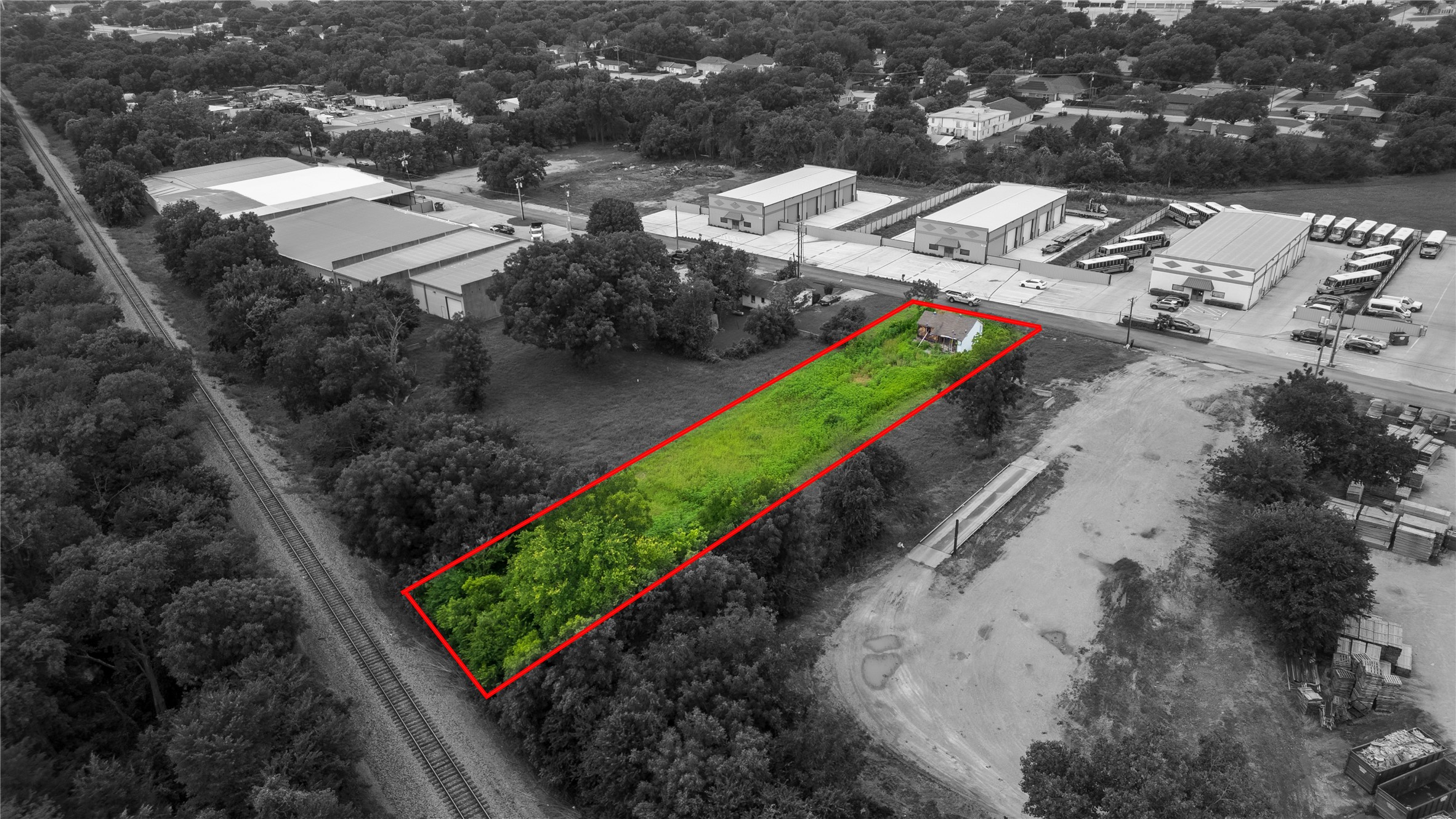 1102 Katy Street Lancaster TX 75146