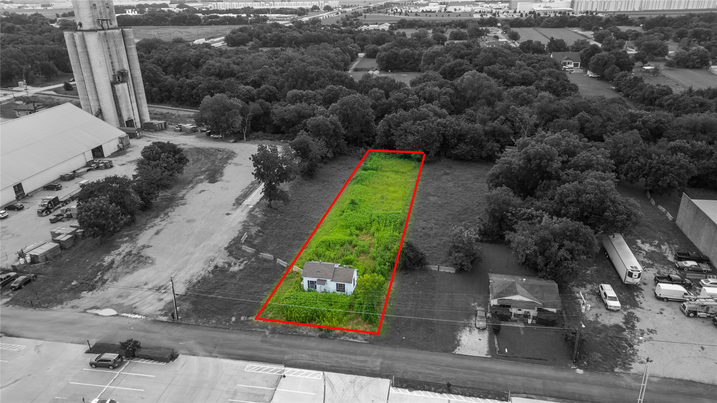 1102 Katy Street Lancaster TX 75146