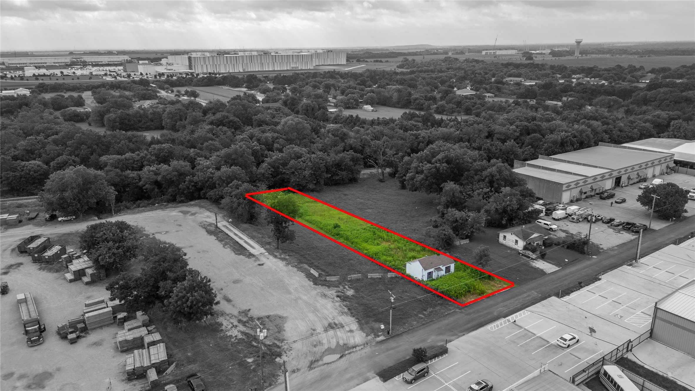 1102 Katy Street Lancaster TX 75146