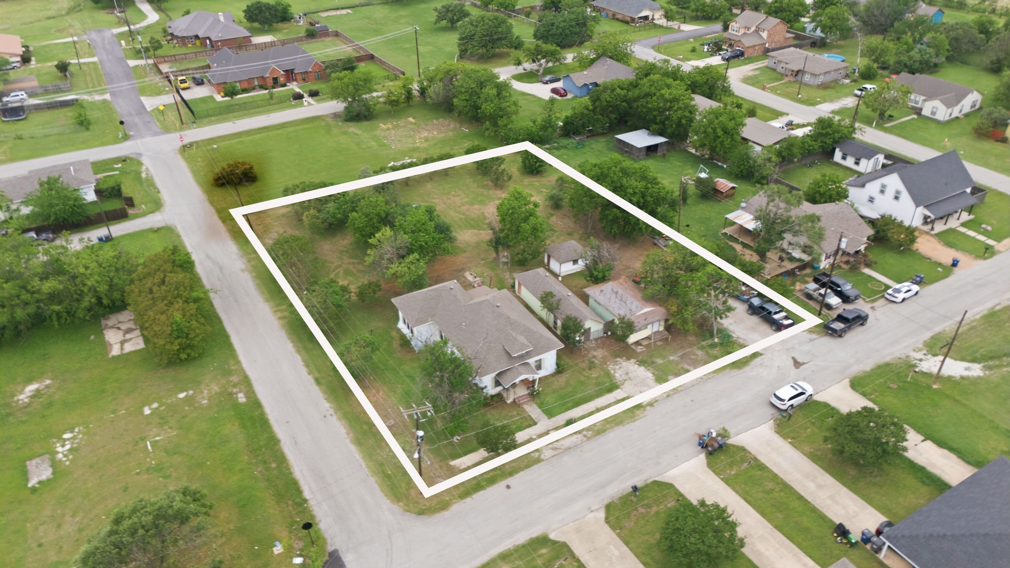 302 N Arizona Drive Celina TX 75009