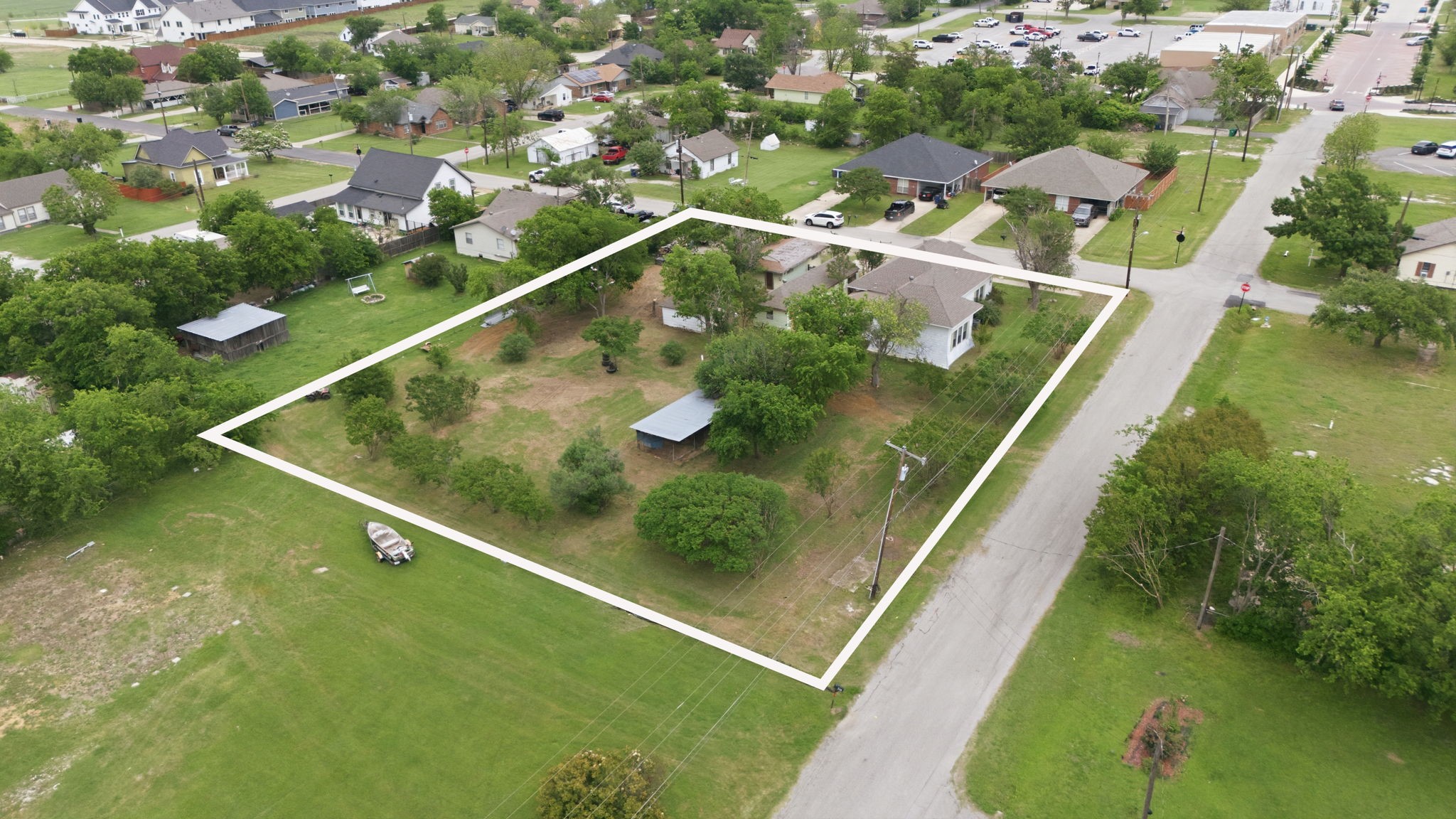 302 N Arizona Drive Celina TX 75009