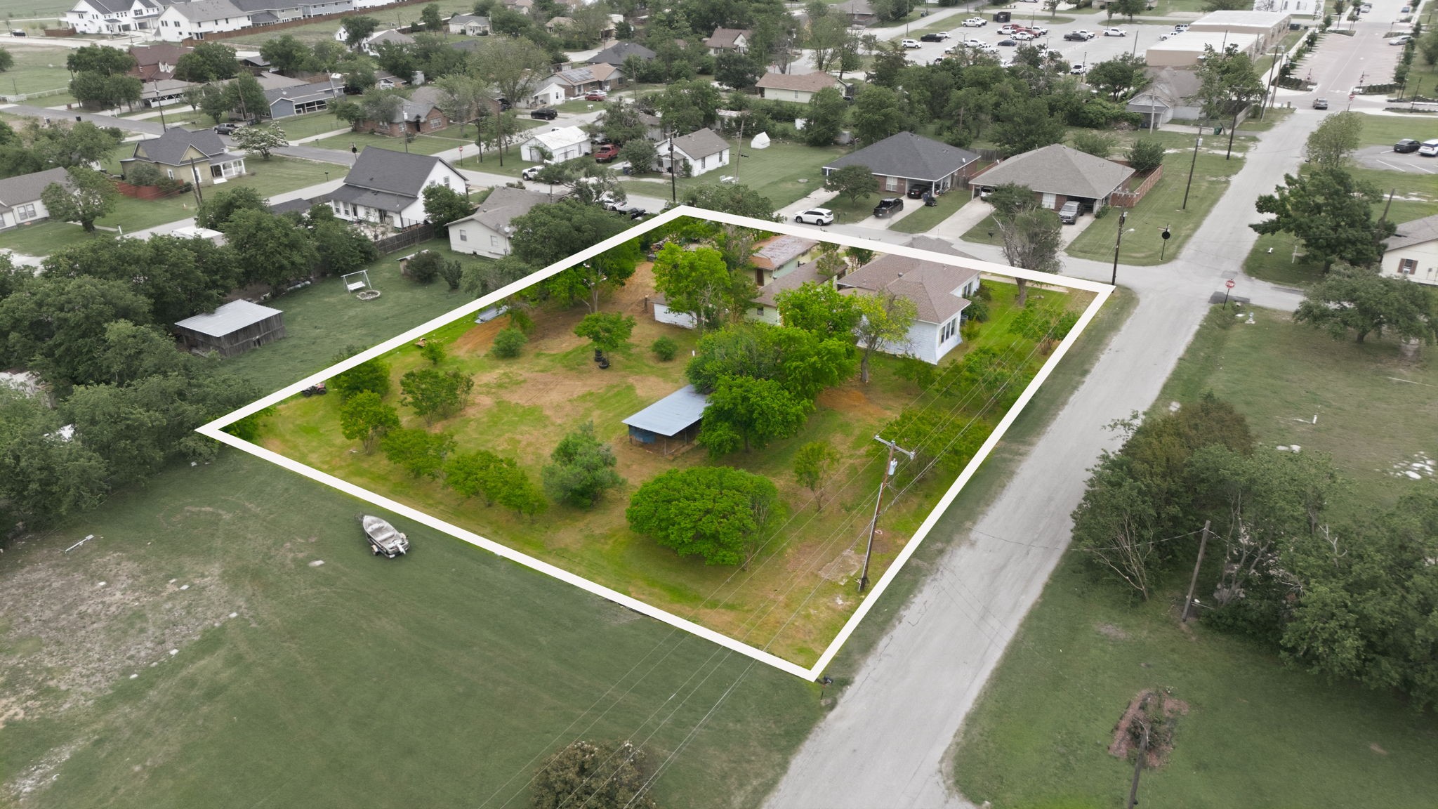 302 N Arizona Drive Celina TX 75009