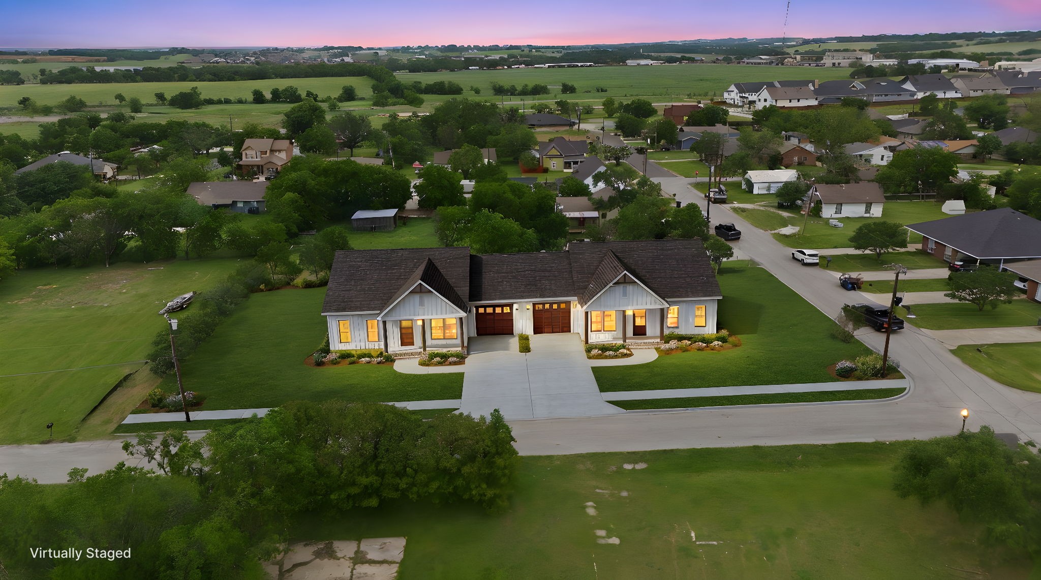 302 N Arizona Drive Celina TX 75009