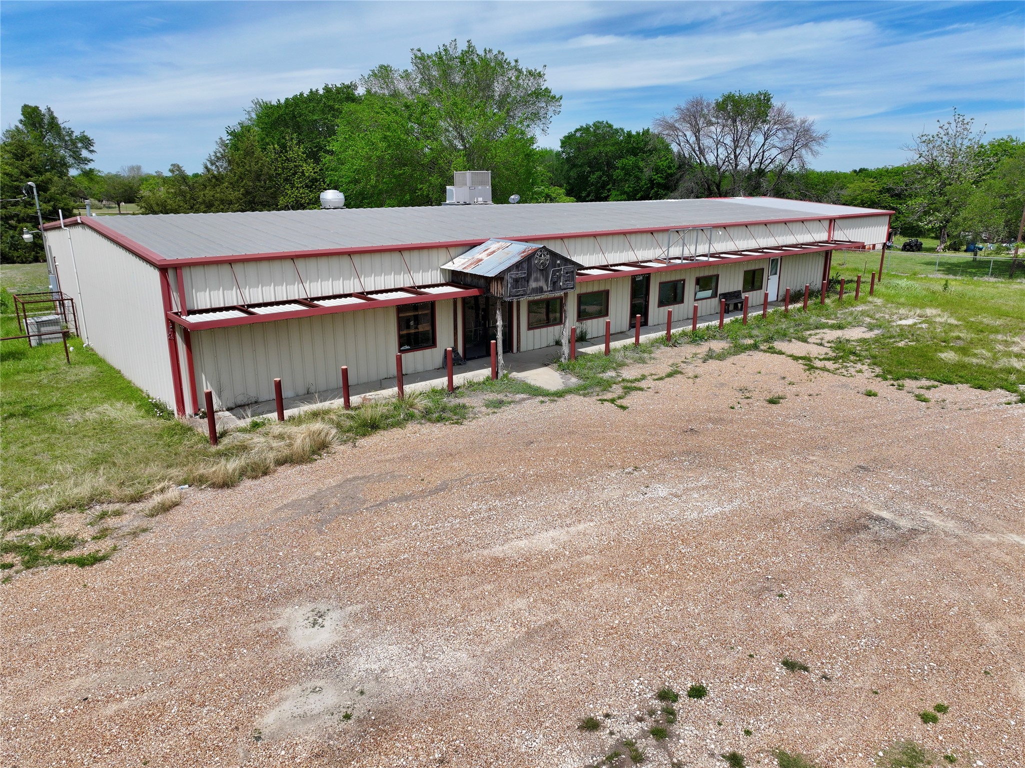 100 E Highway 31 Highway Dawson TX 76639