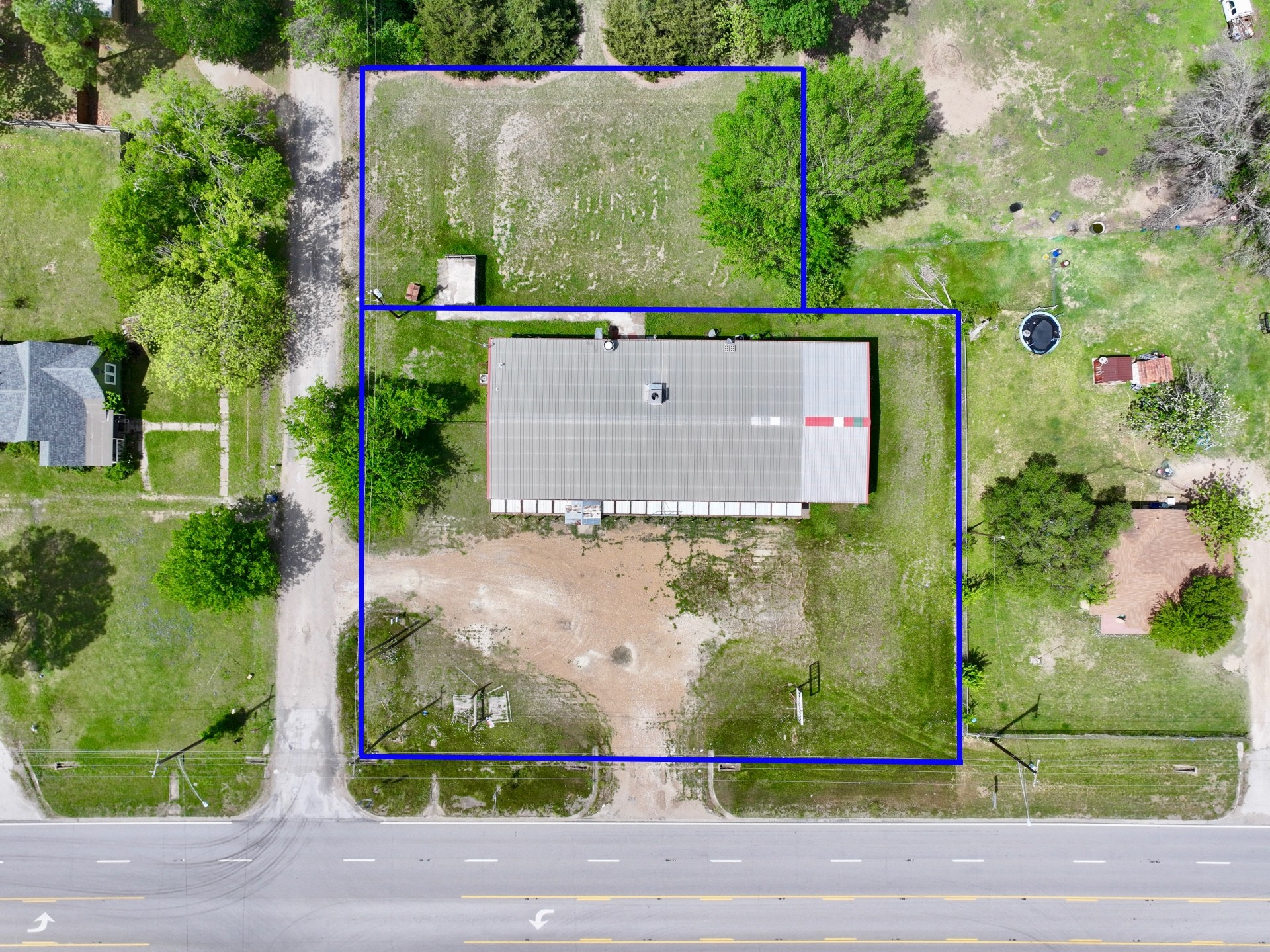 100 E Highway 31 Highway Dawson TX 76639