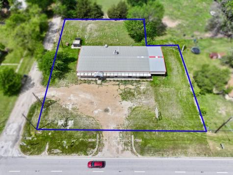 100 E Highway 31 Highway Dawson TX 76639