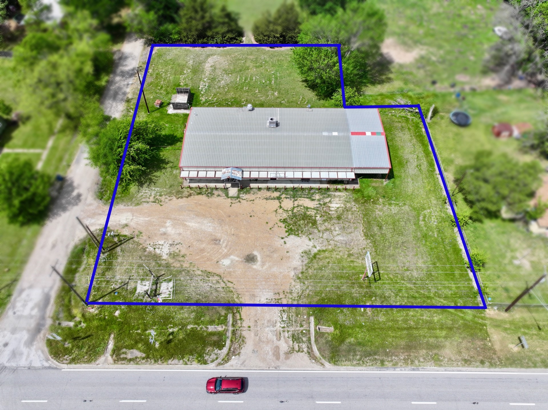 100 E Highway 31 Highway Dawson TX 76639
