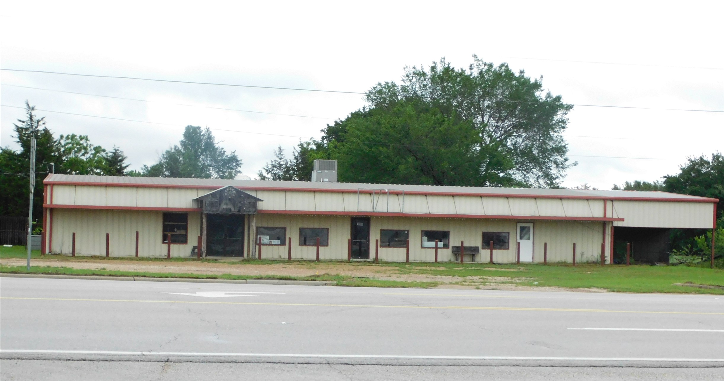 100 E Highway 31 Highway Dawson TX 76639
