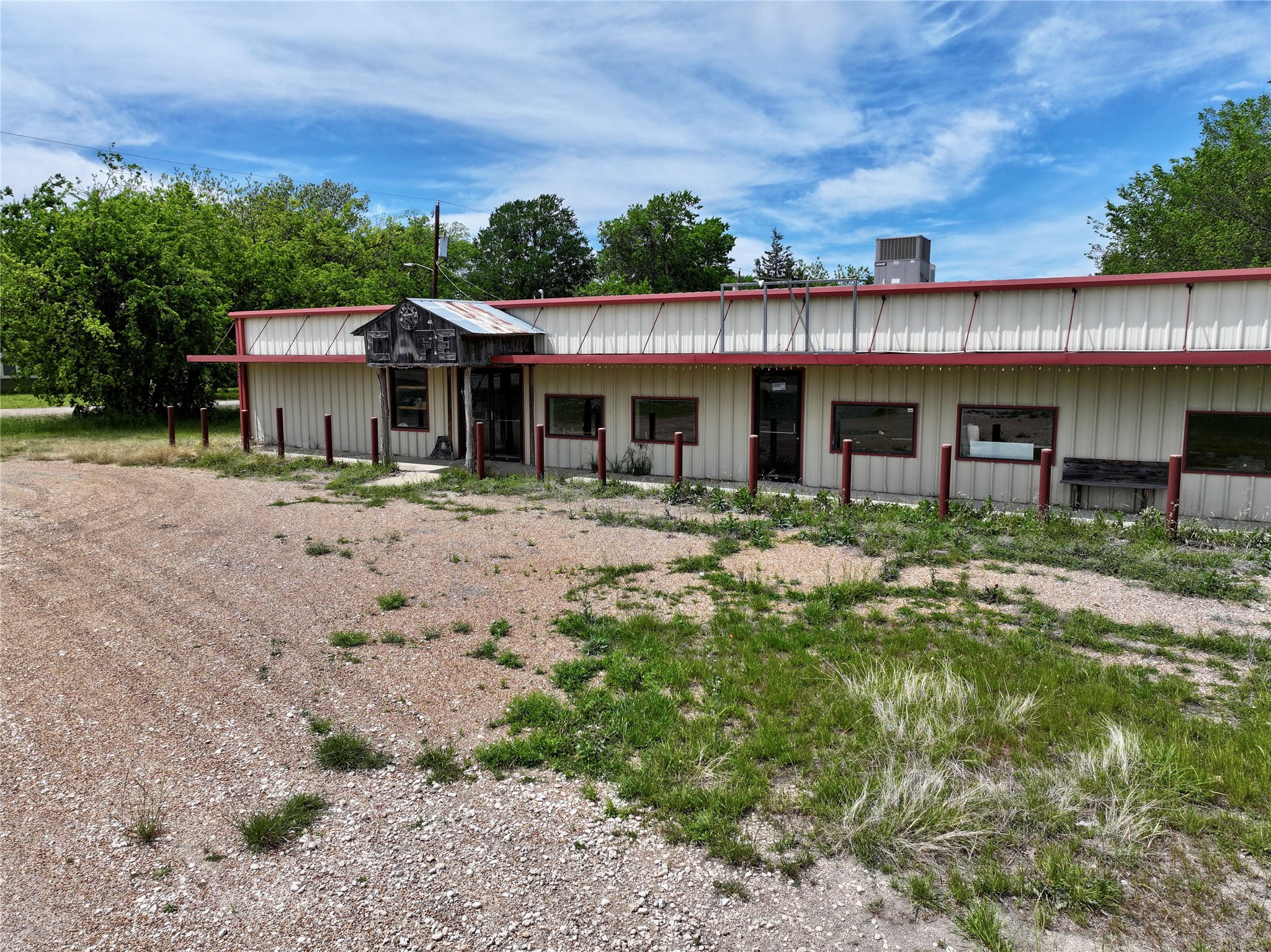 100 E Highway 31 Highway Dawson TX 76639