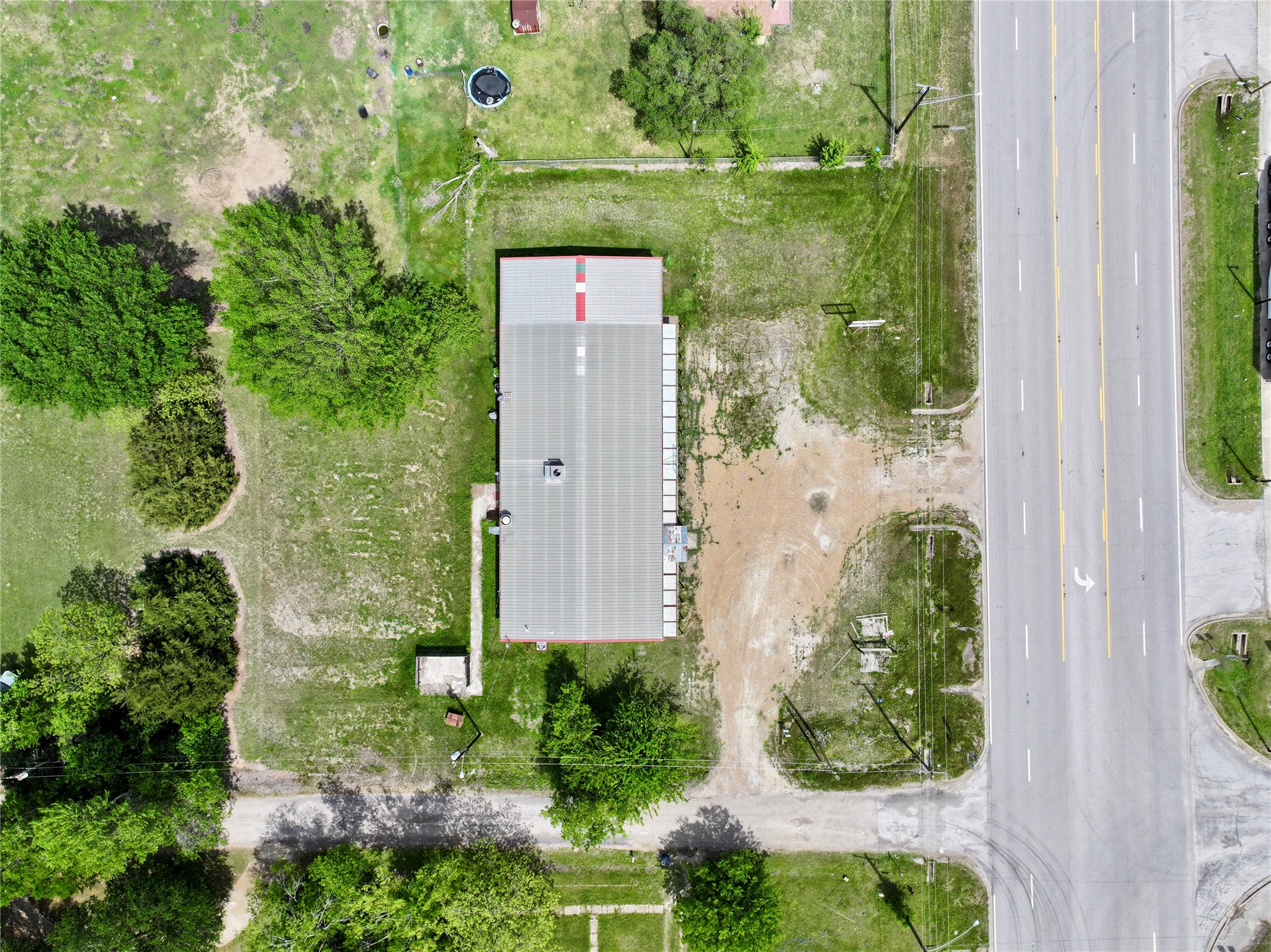 100 E Highway 31 Highway Dawson TX 76639