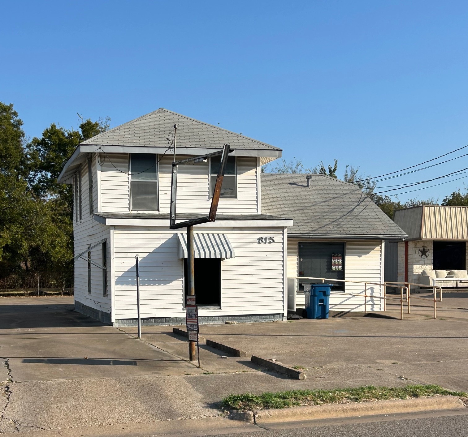 815 Milam Street Mexia TX 76667