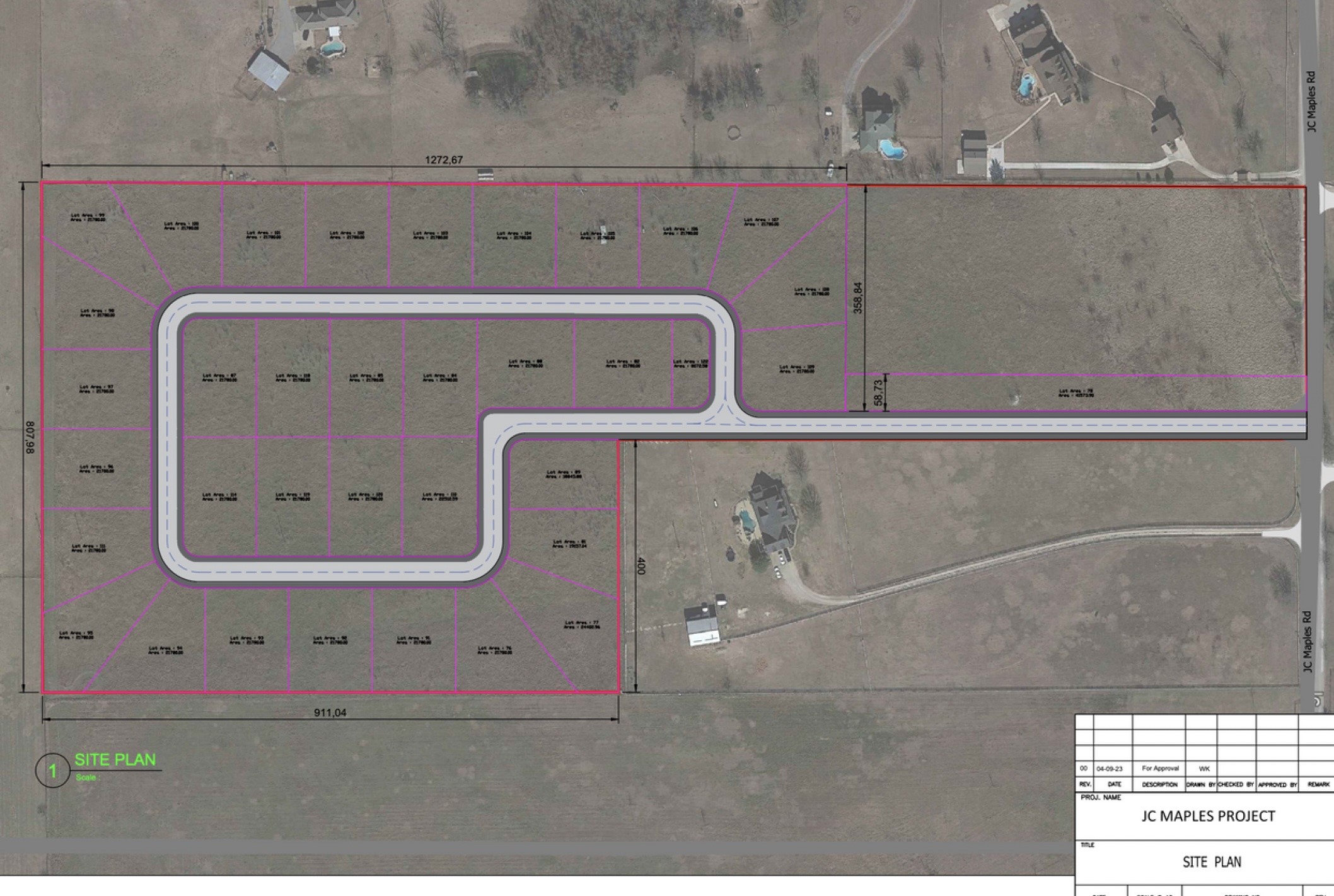 000 Jc Maples Road Gunter TX 75058