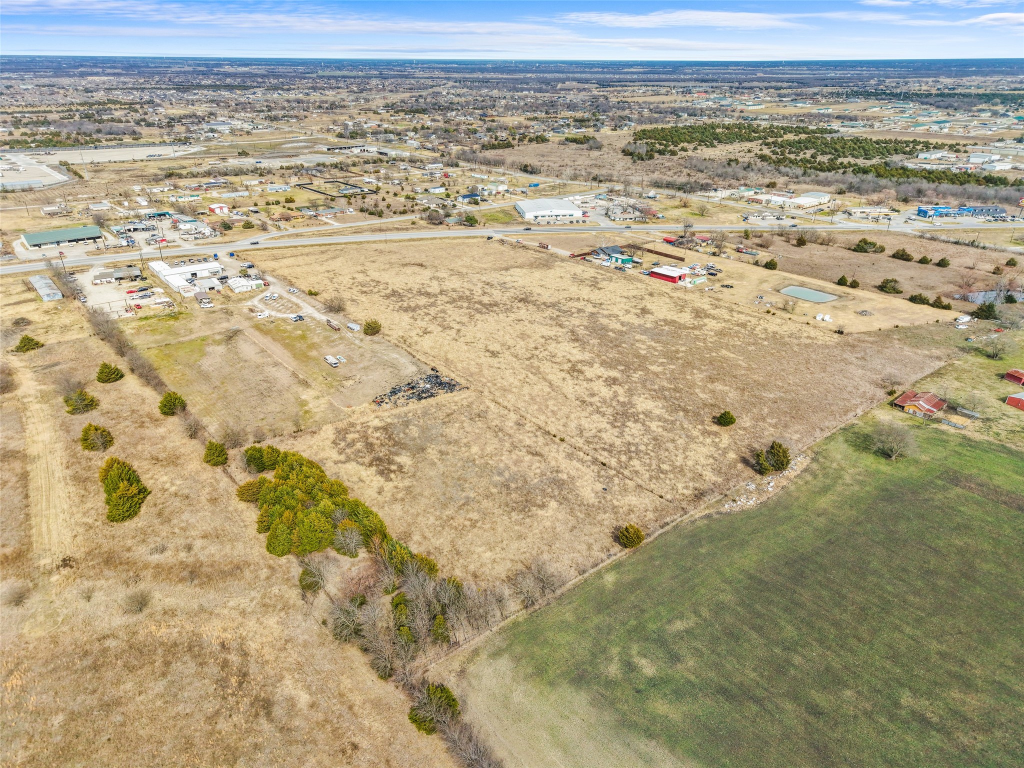 Tbd State Highway 276 Highway Royse City TX 75189