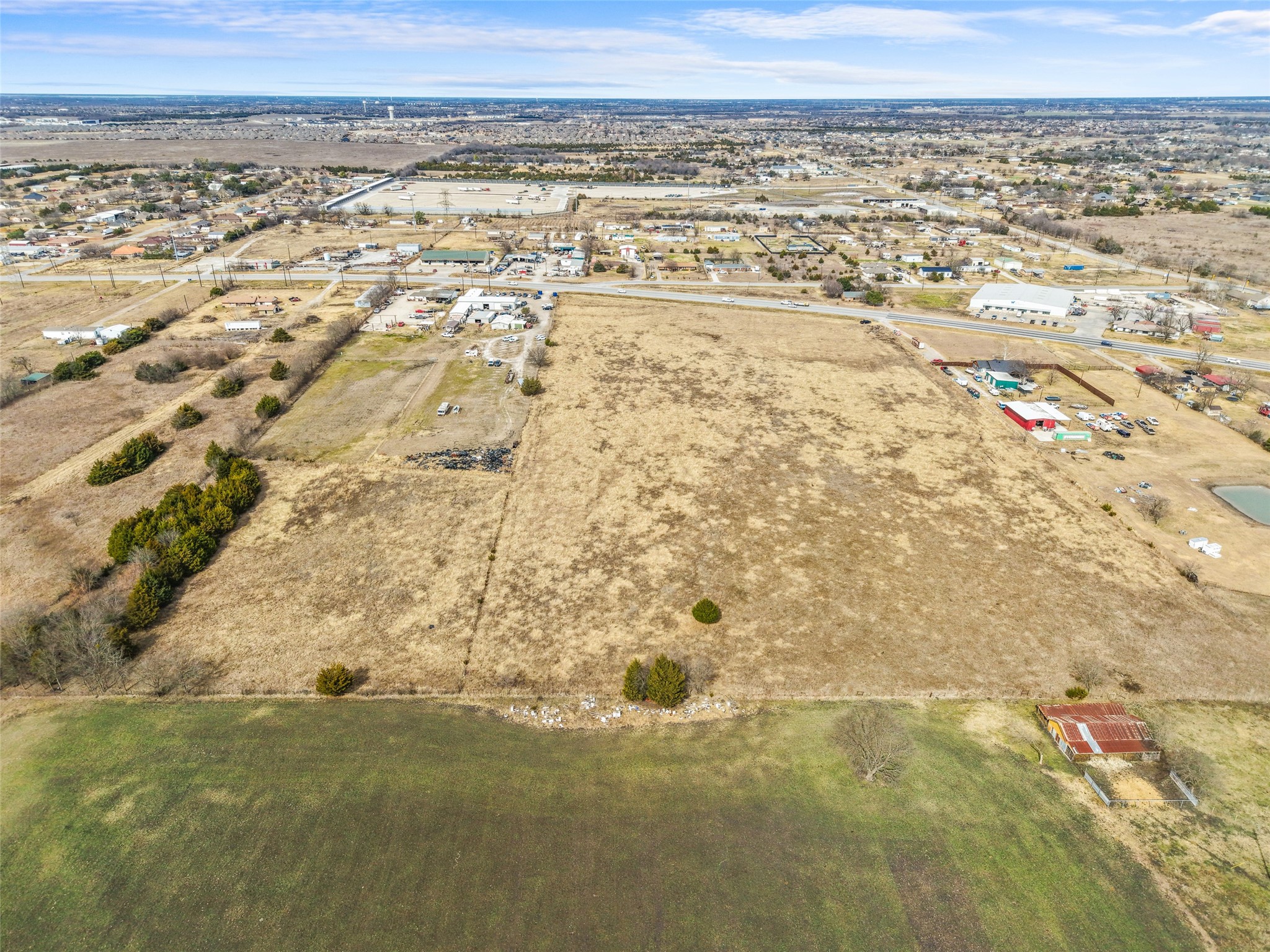 Tbd State Highway 276 Highway Royse City TX 75189