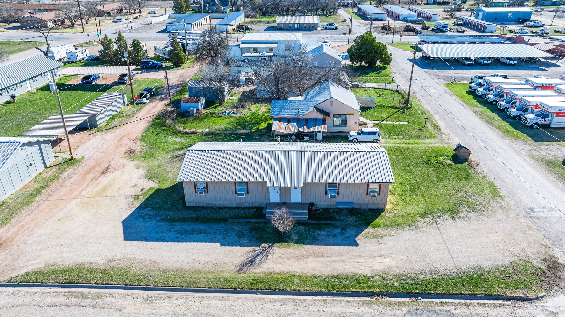 500 S 7th Street Haskell TX 79521