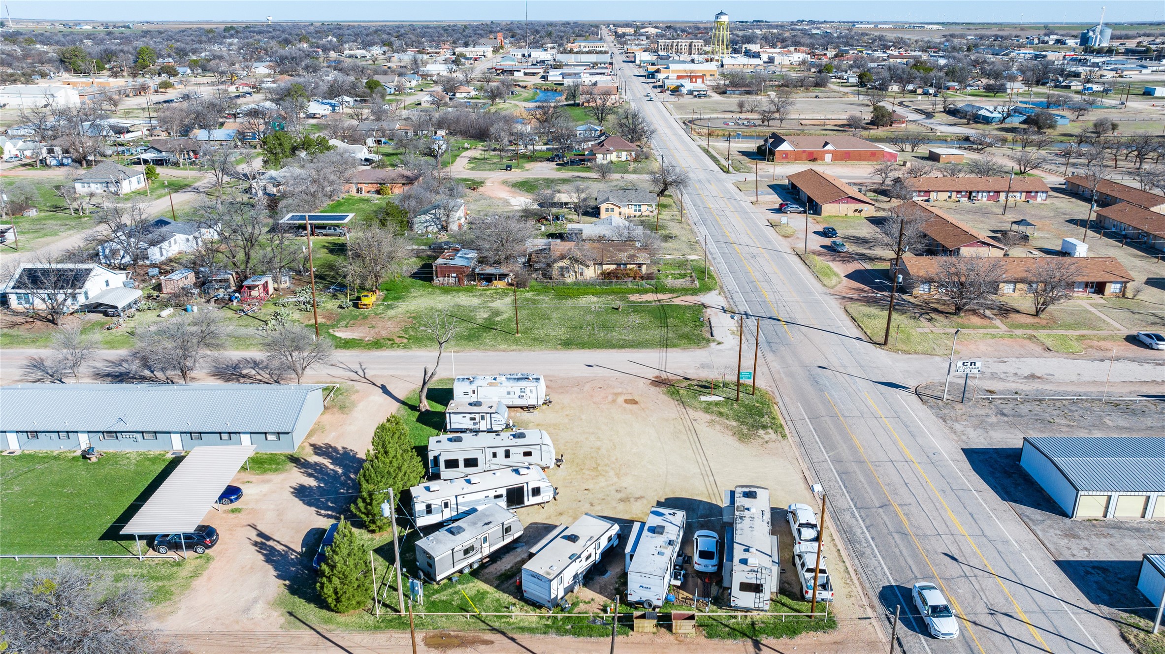 500 S 7th Street Haskell TX 79521