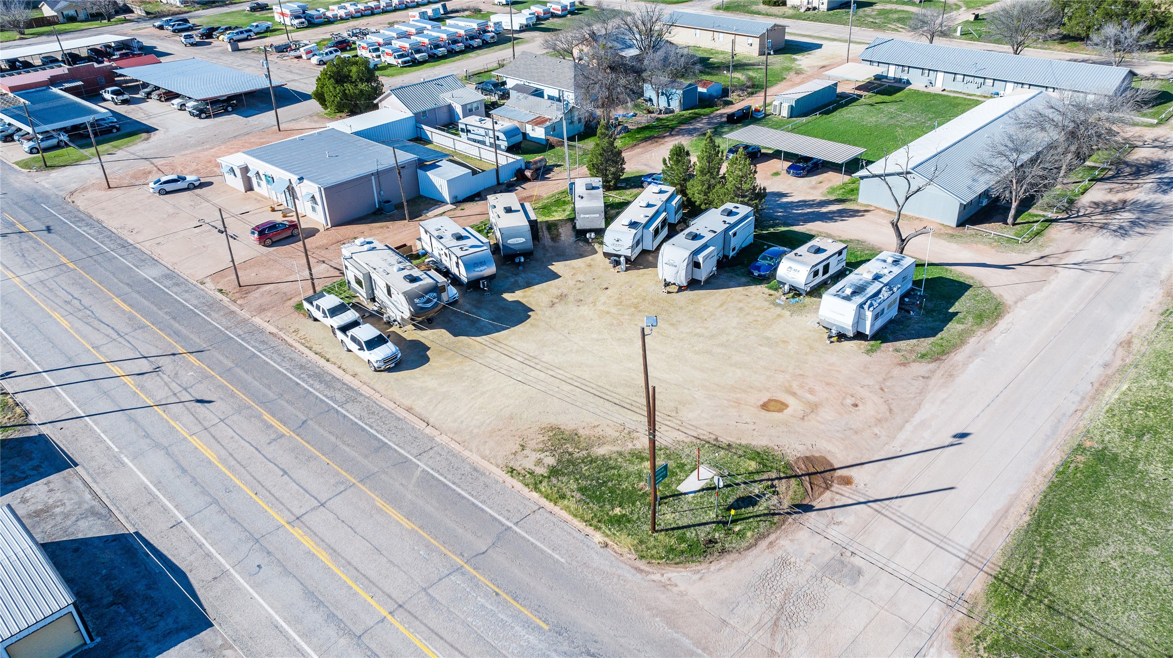 500 S 7th Street Haskell TX 79521
