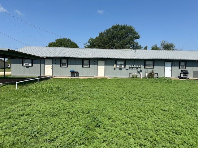 500 S 7th Street Haskell TX 79521