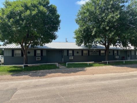 500 S 7th Street Haskell TX 79521