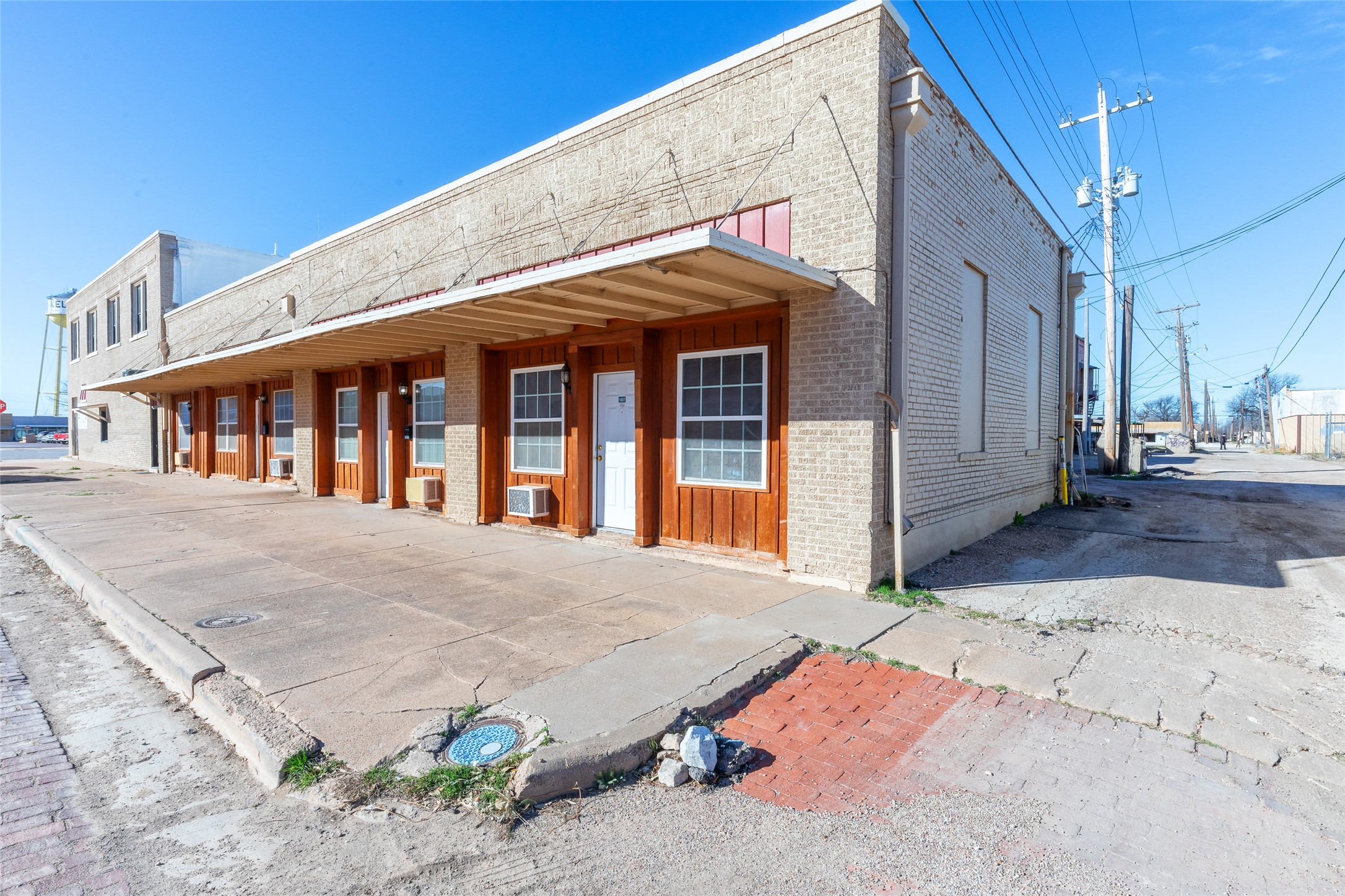 500 S 7th Street Haskell TX 79521