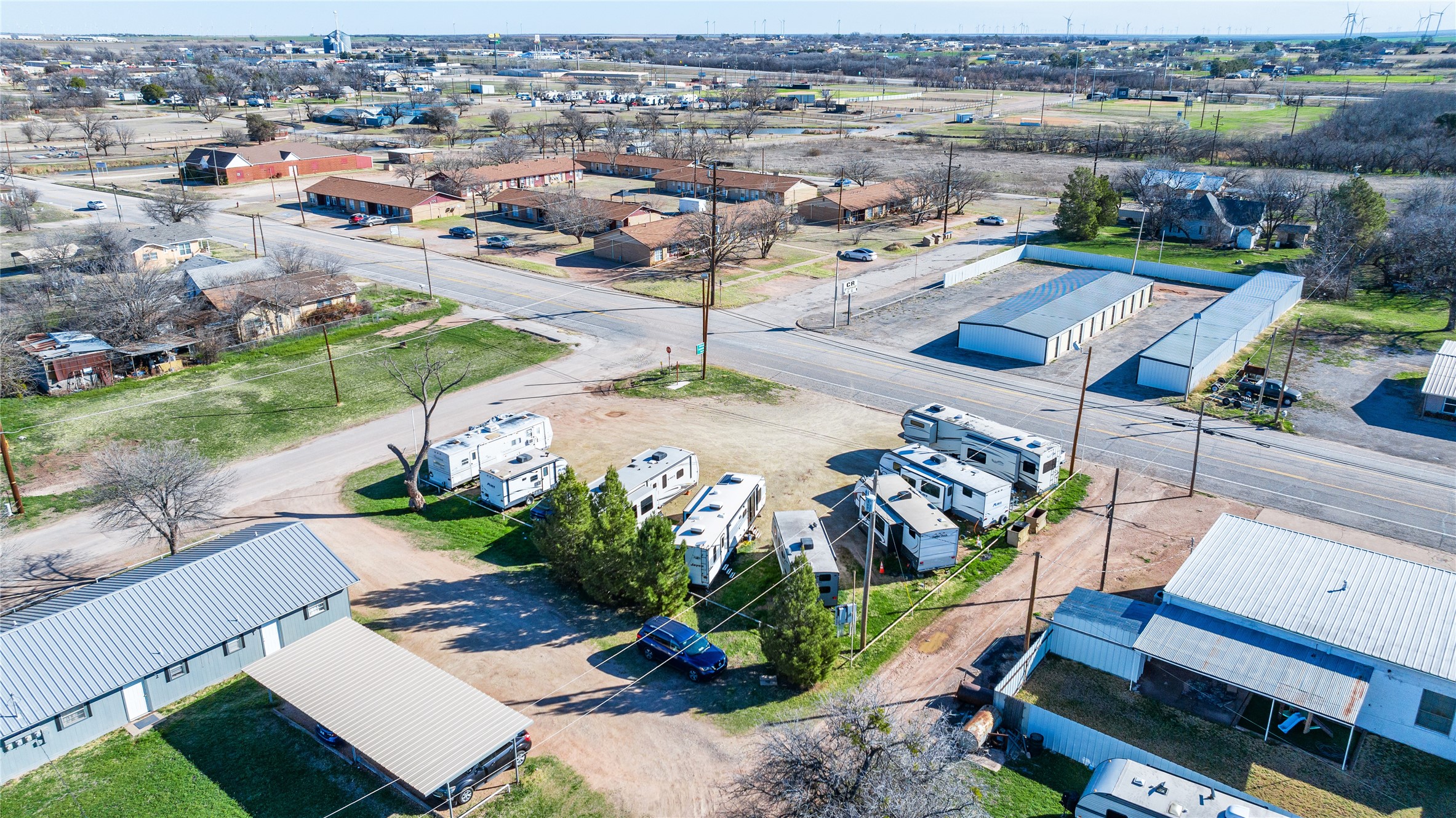 500 S 7th Street Haskell TX 79521