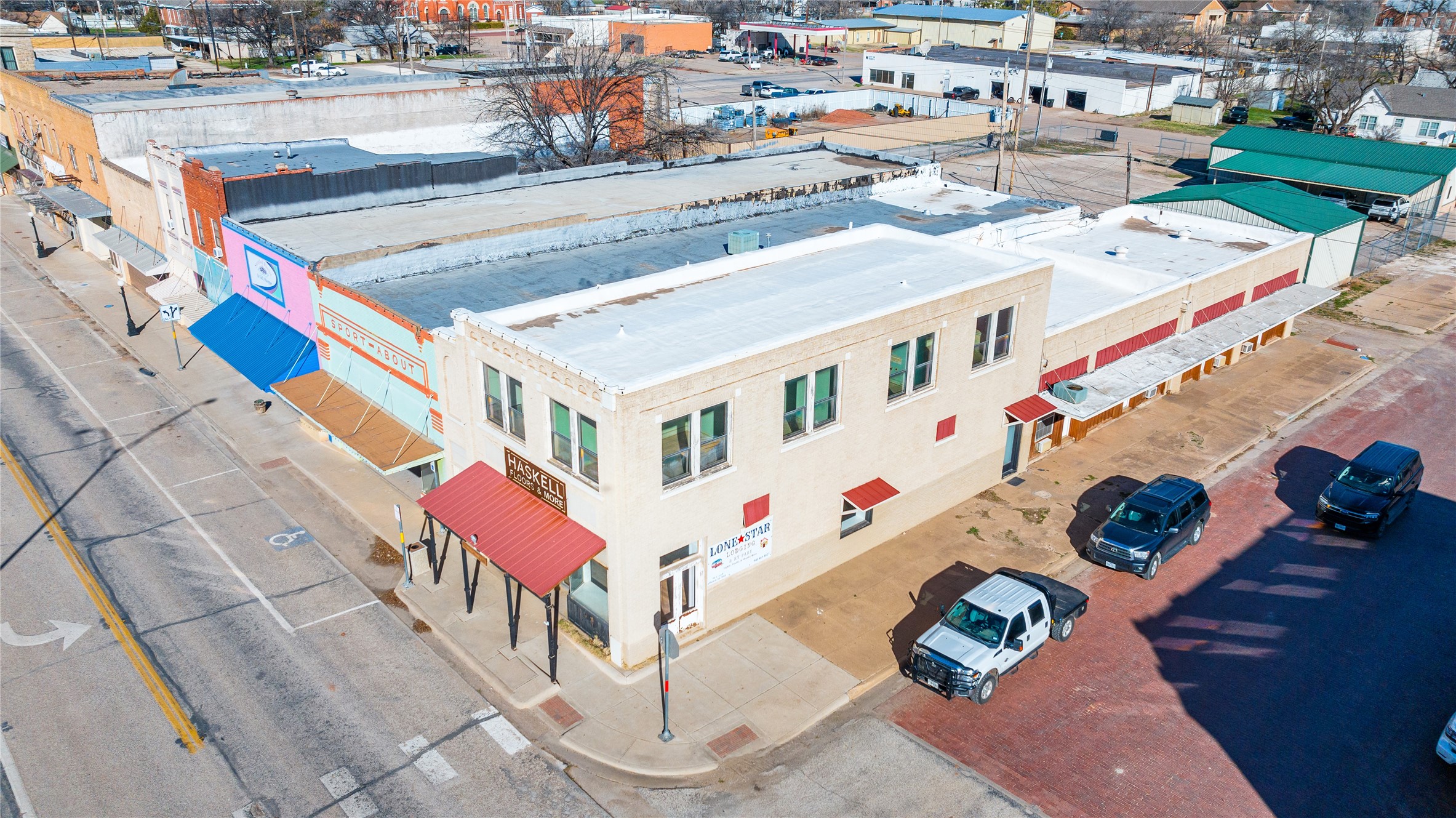 500 S 7th Street Haskell TX 79521