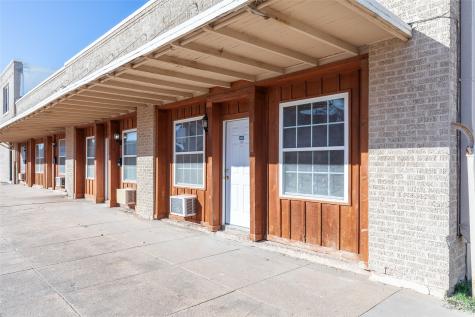 500 S 7th Street Haskell TX 79521