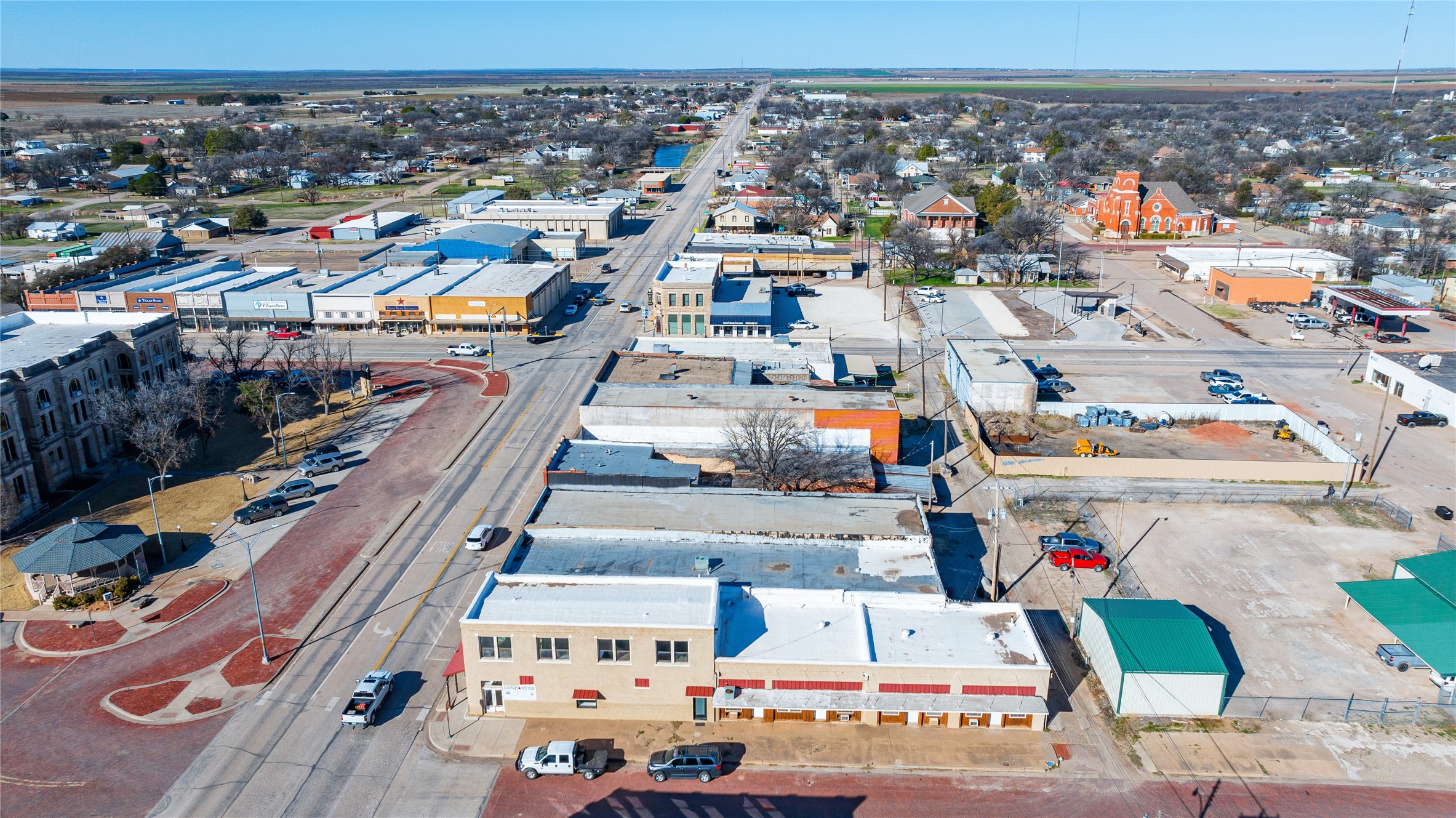 500 S 7th Street Haskell TX 79521