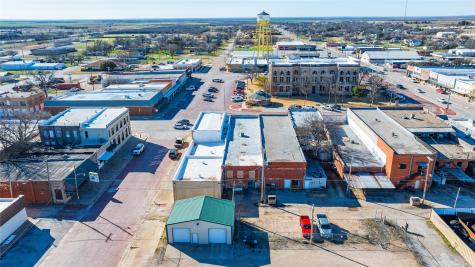 500 S 7th Street Haskell TX 79521