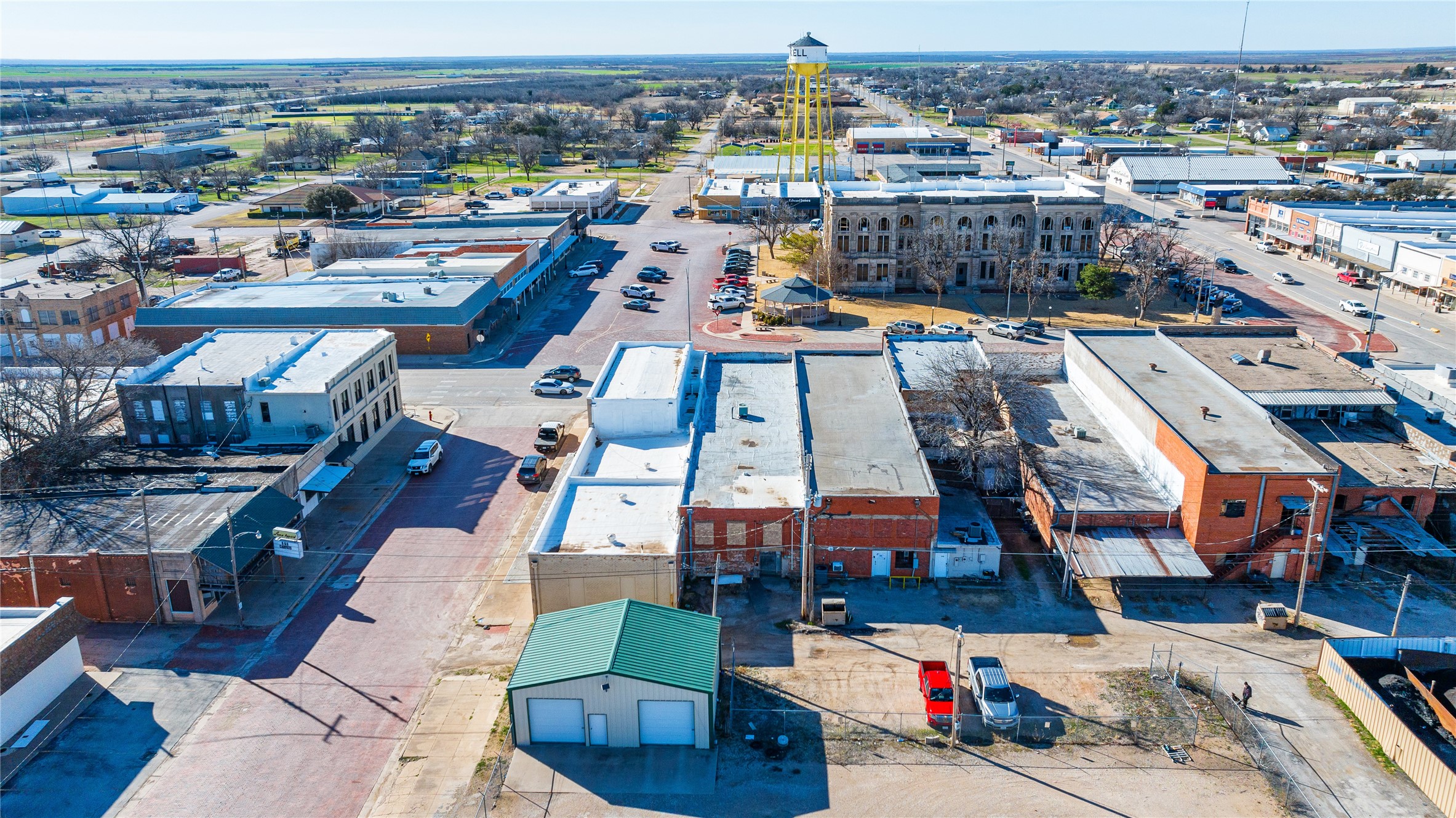 500 S 7th Street Haskell TX 79521