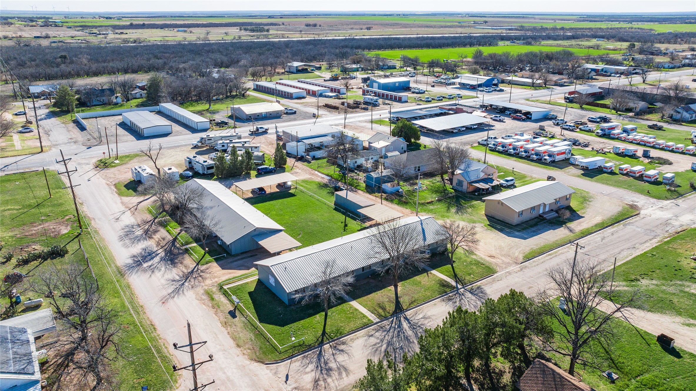 500 S 7th Street Haskell TX 79521