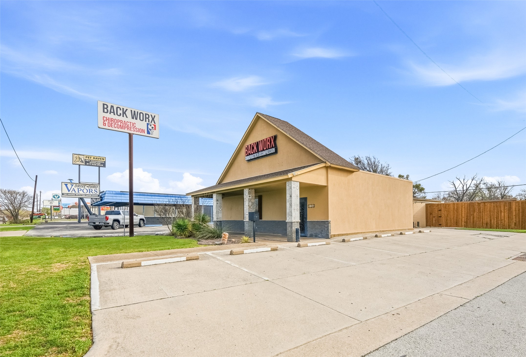 6200 Denton Highway Watauga TX 76148