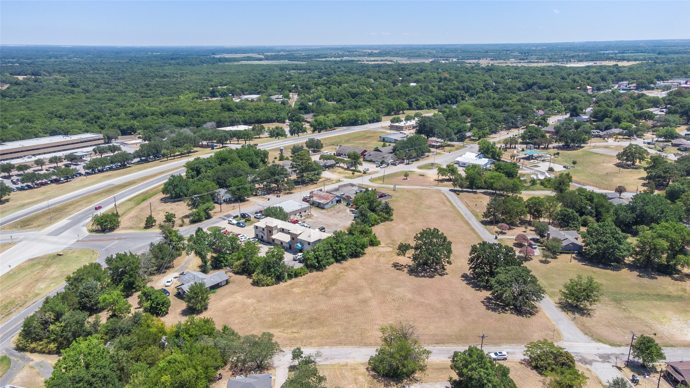 0 Booker Street Kaufman TX 75142