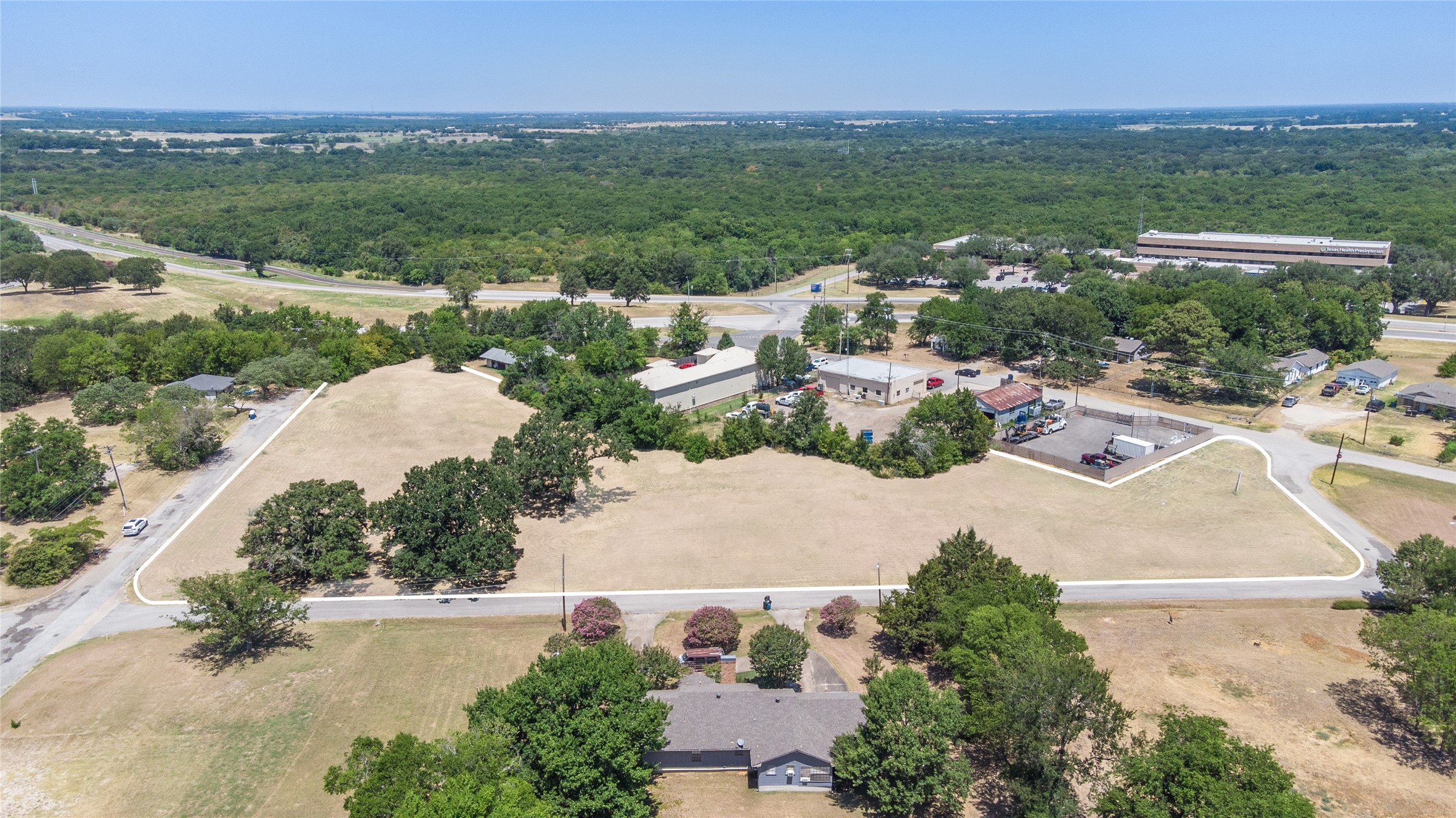 0 Booker Street Kaufman TX 75142