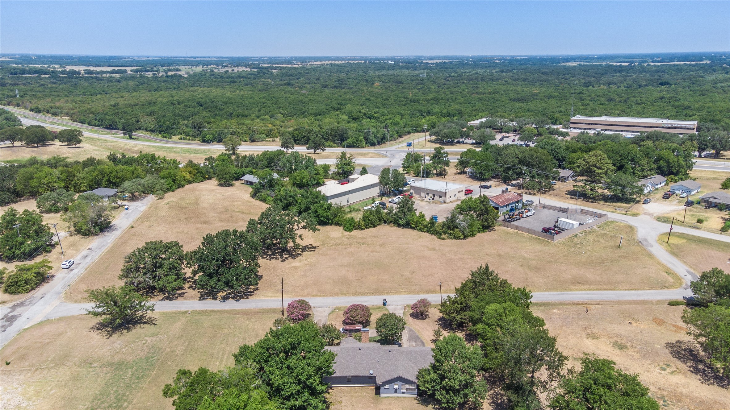 0 Booker Street Kaufman TX 75142