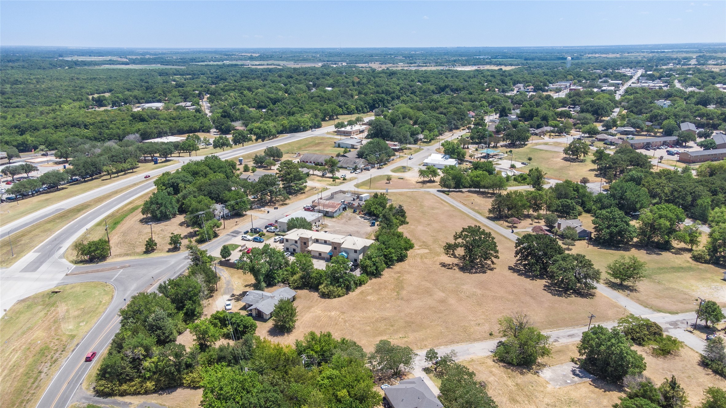 0 Booker Street Kaufman TX 75142