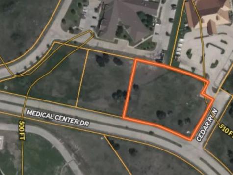 Lot 3 Medical Center Drive Ennis TX 75119