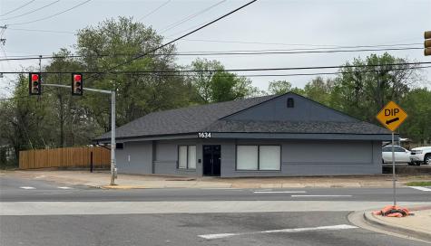 1634 Clarksville Street Paris TX 75460