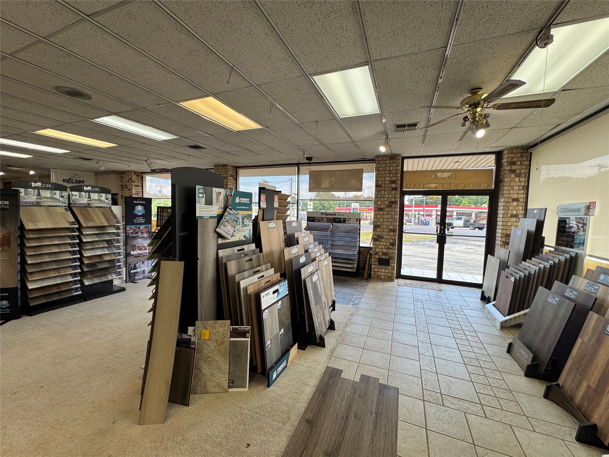 1900 Crockett Road Palestine TX 75801