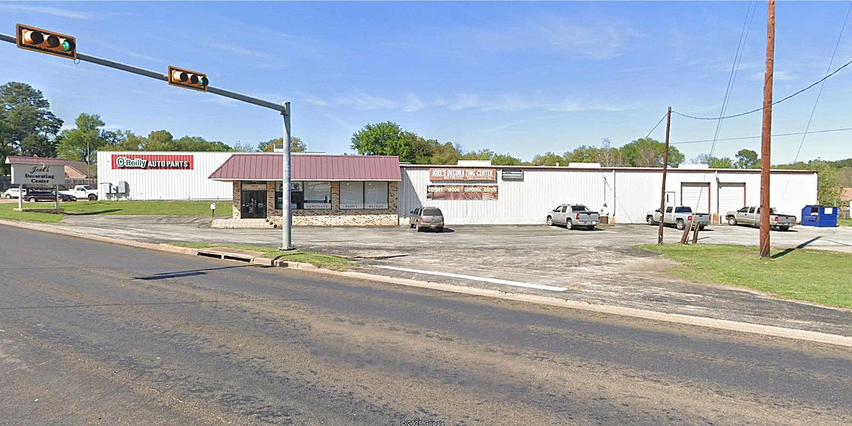 1900 Crockett Road Palestine TX 75801