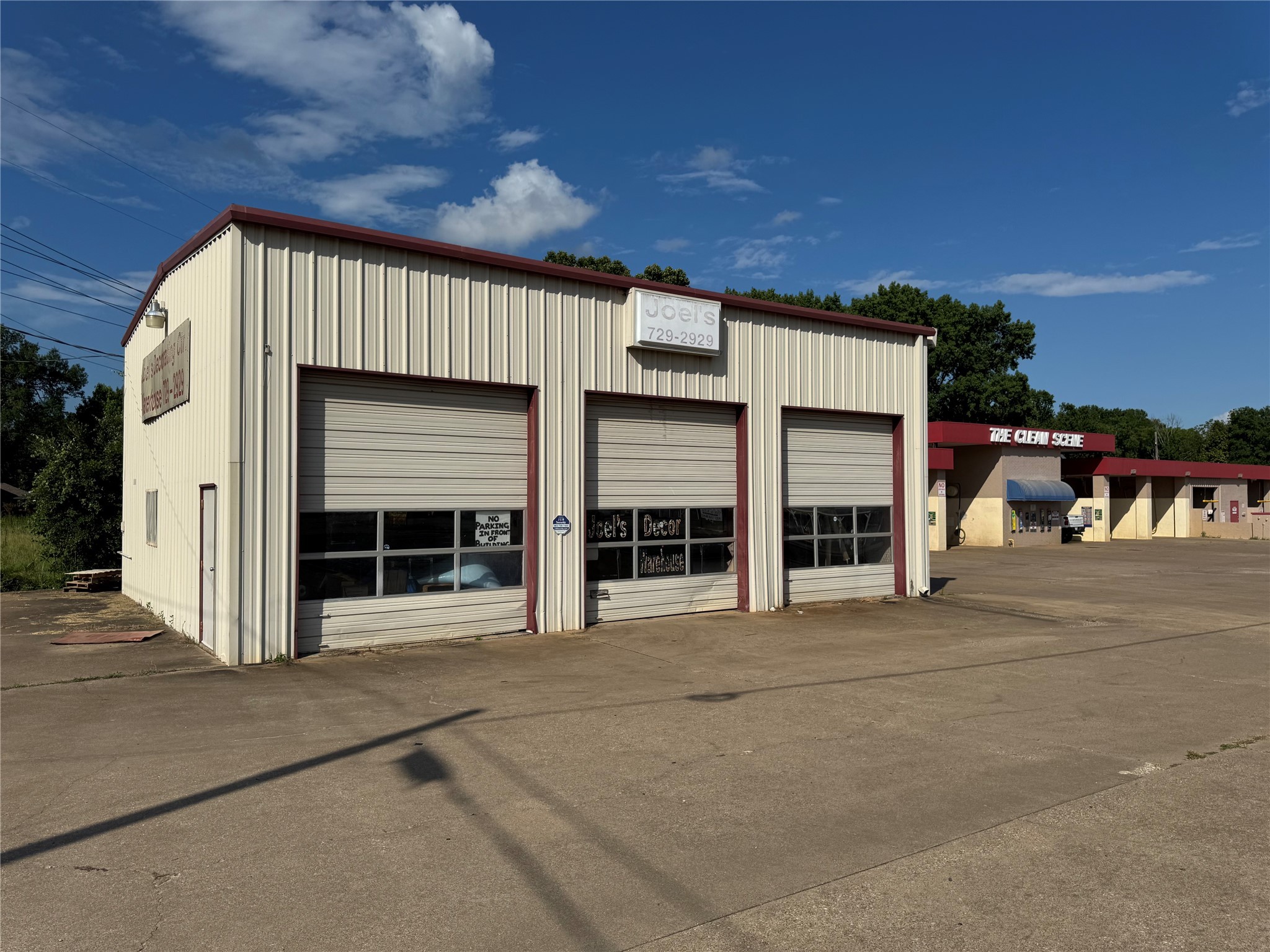 1900 Crockett Road Palestine TX 75801