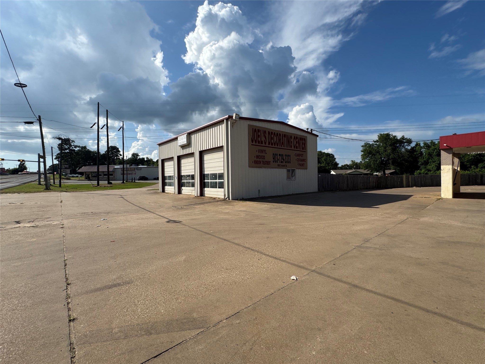 1900 Crockett Road Palestine TX 75801