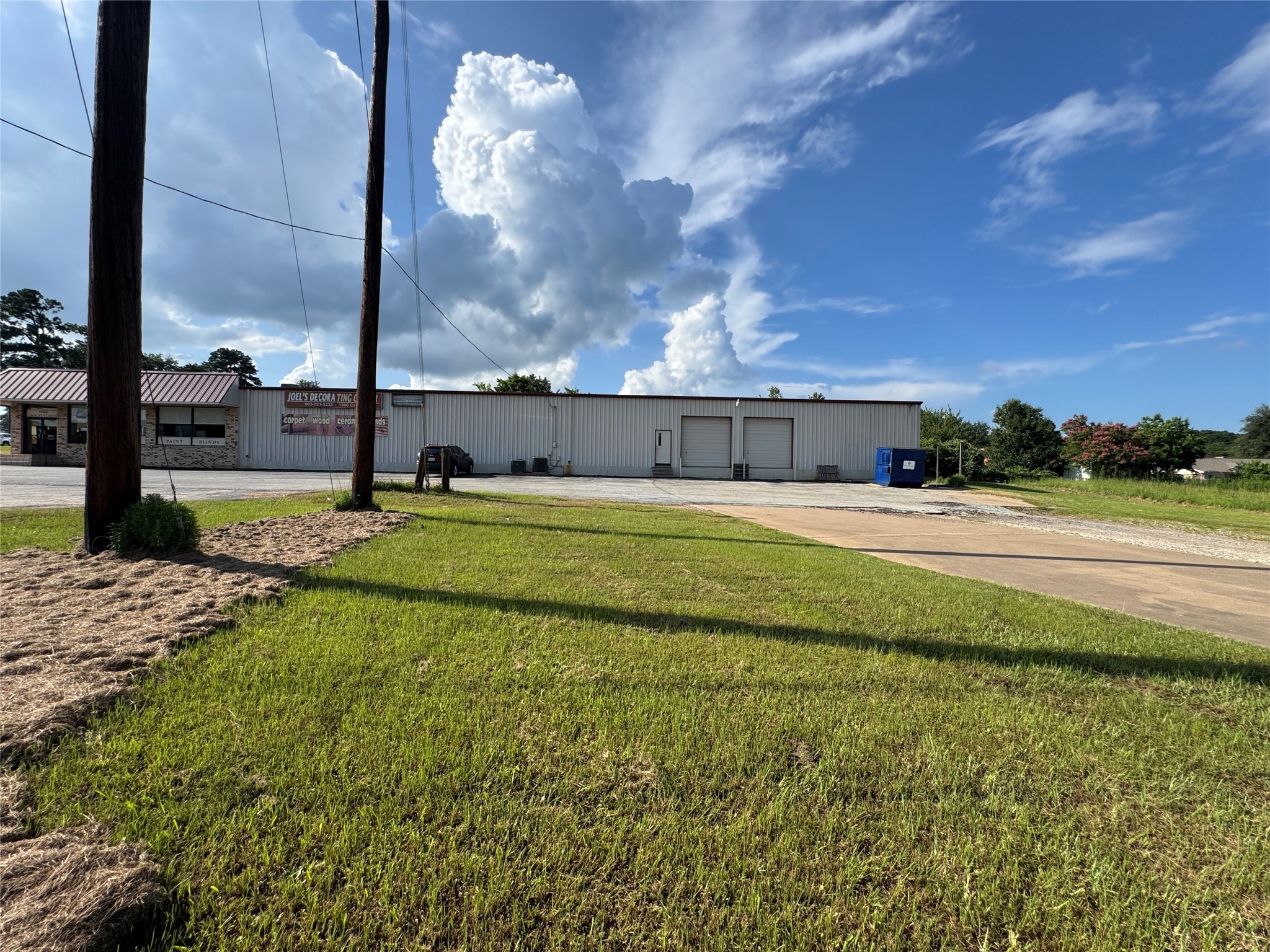 1900 Crockett Road Palestine TX 75801