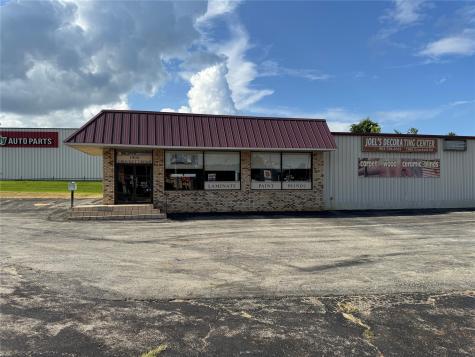 1900 Crockett Road Palestine TX 75801