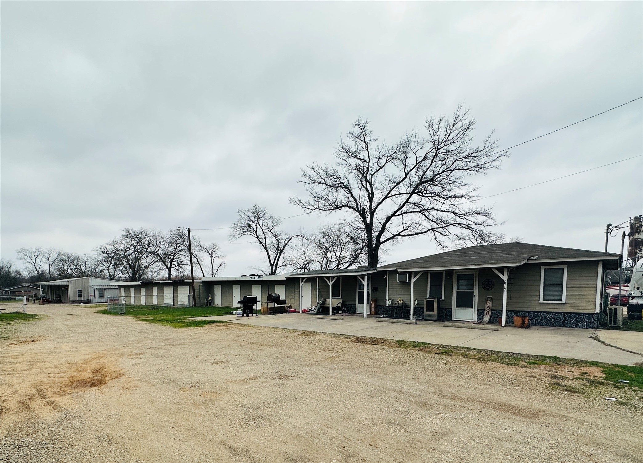 617 N 7th Street Sulphur Springs TX 75482
