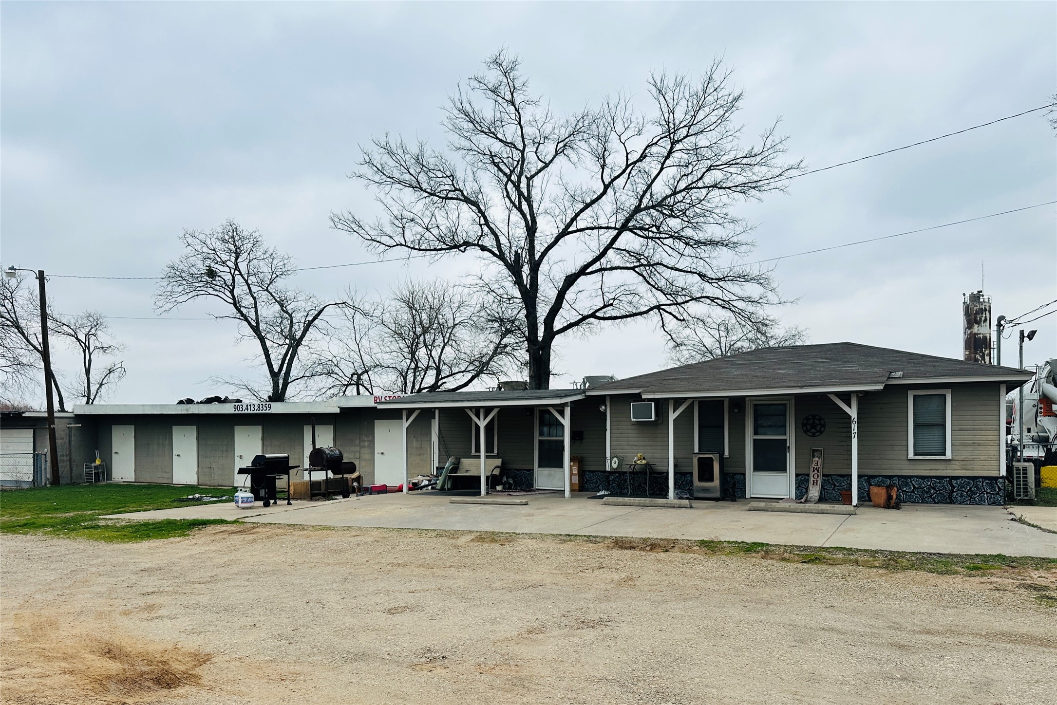 617 N 7th Street Sulphur Springs TX 75482