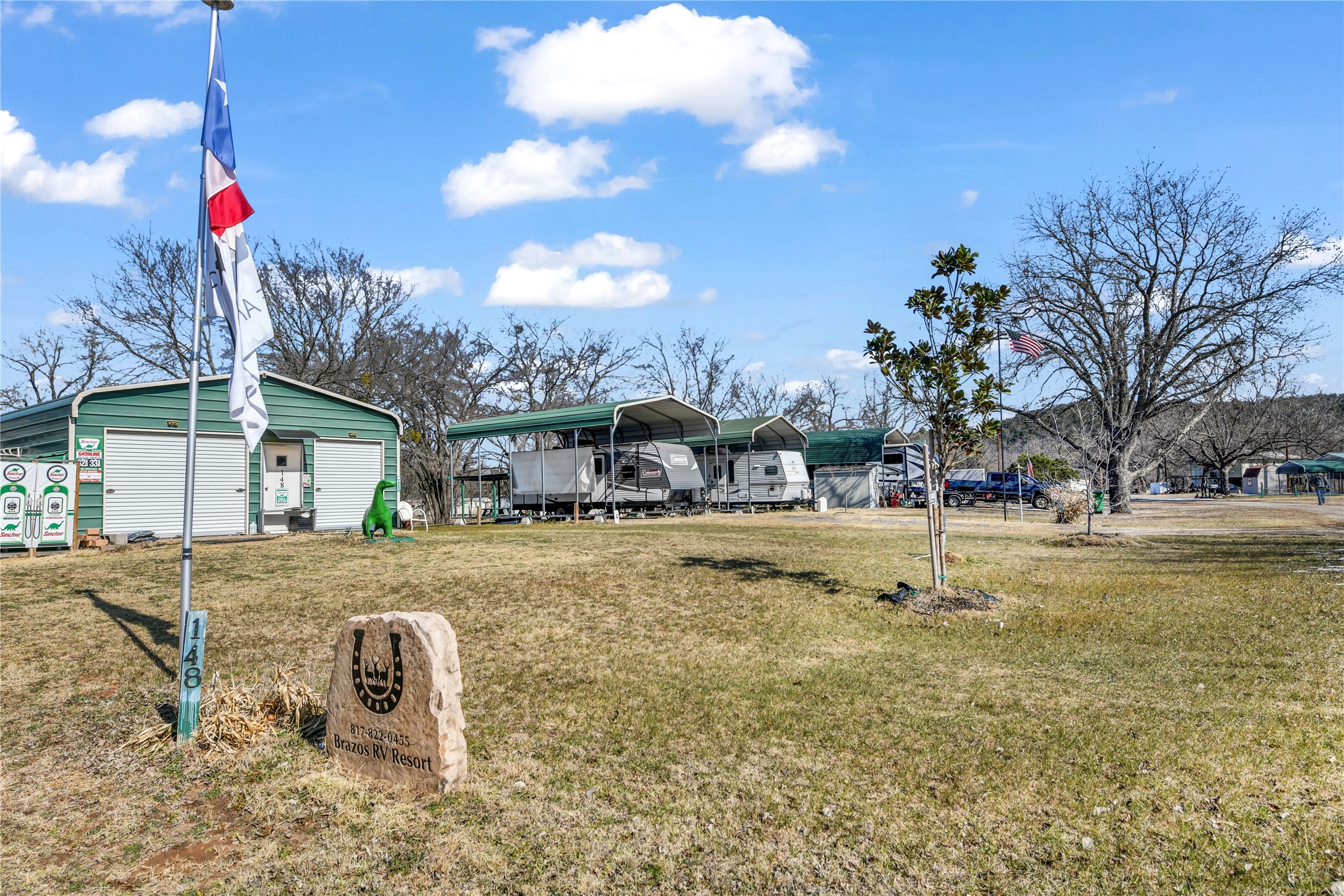 133 Chavez Trail Weatherford TX 76087