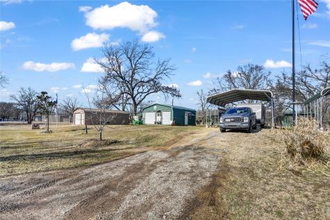 133 Chavez Trail Weatherford TX 76087