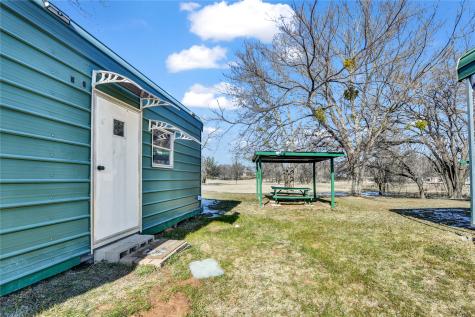 133 Chavez Trail Weatherford TX 76087
